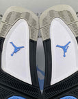 Air Jordan 4 Retro "University Blue" 2021 Used Size 12