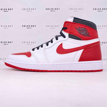 Air Jordan 1 have seemed hesitant to dip into the past for the newest Jordan flagship 