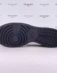 Nike Dunk Low Retro "Black White" 2022 New Size 13