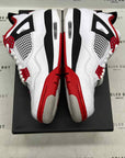 Air Jordan 4 Retro "Fire Red" 2020 Used Size 9