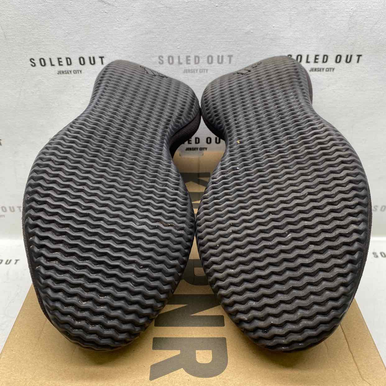 Yeezy Knit RNR &quot;Stone Carbon&quot; 2022 Used Size 9