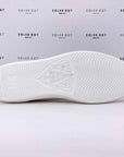 Gucci Ace Sneaker Low "Interlocking Gg"  New Size (W) 8G
