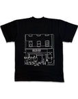 Soled Out T-Shirt "SHOP" Black New Size S