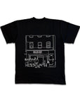 Soled Out T-Shirt "SHOP" Black Size M