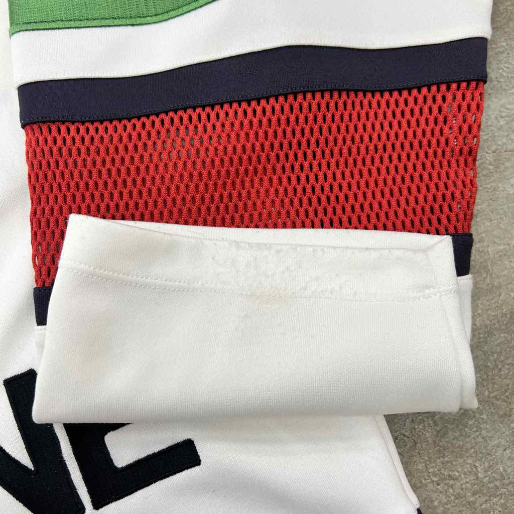 Nike Long Sleeve "CPFM HOCKEY JERSEY" White Used Size S