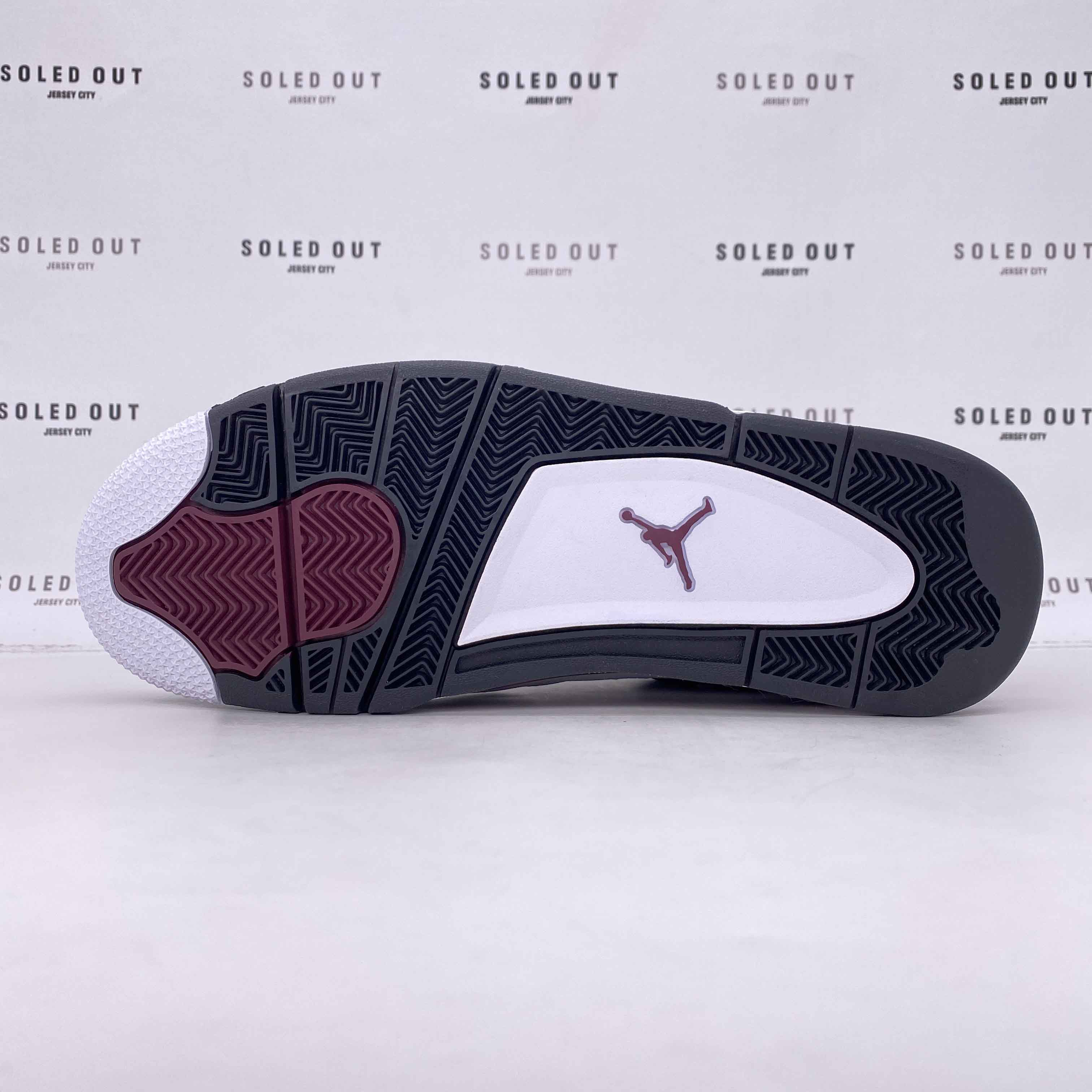 Air Jordan 4 Retro "Psg" 2020 New Size 10