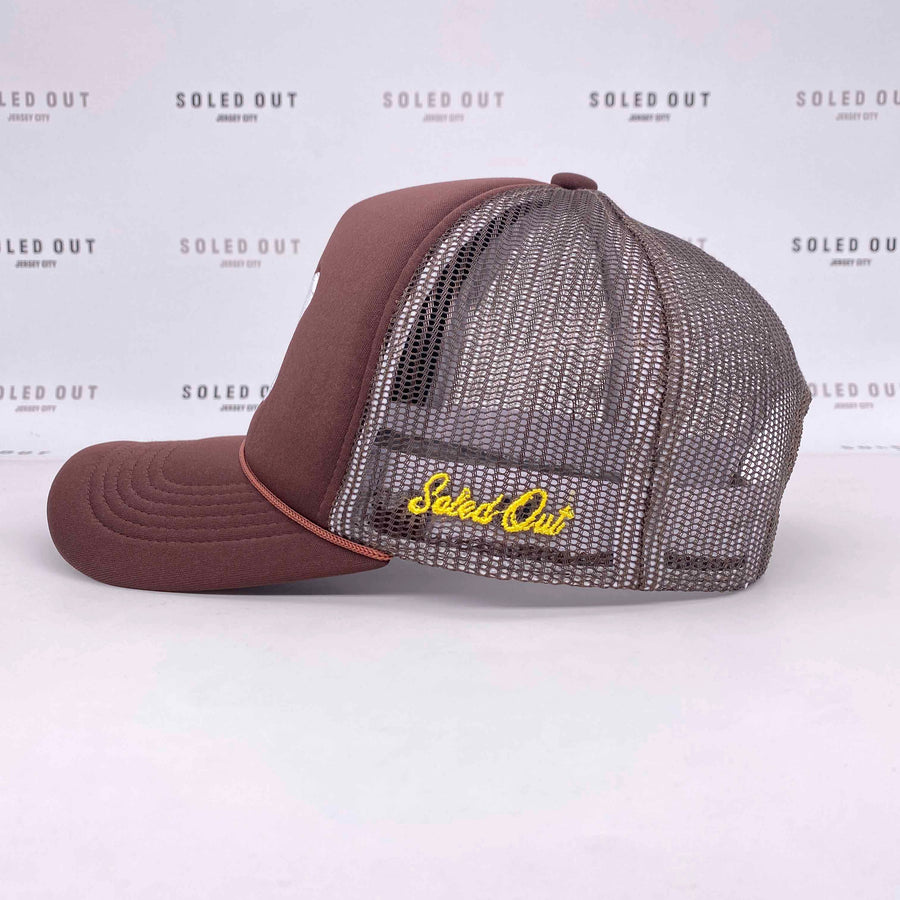 Soled Out Trucker Hat 