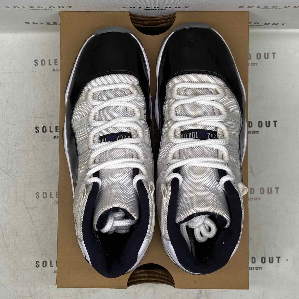 Air Jordan 11 Retro &quot;Concord&quot; 2018 Used Size 8