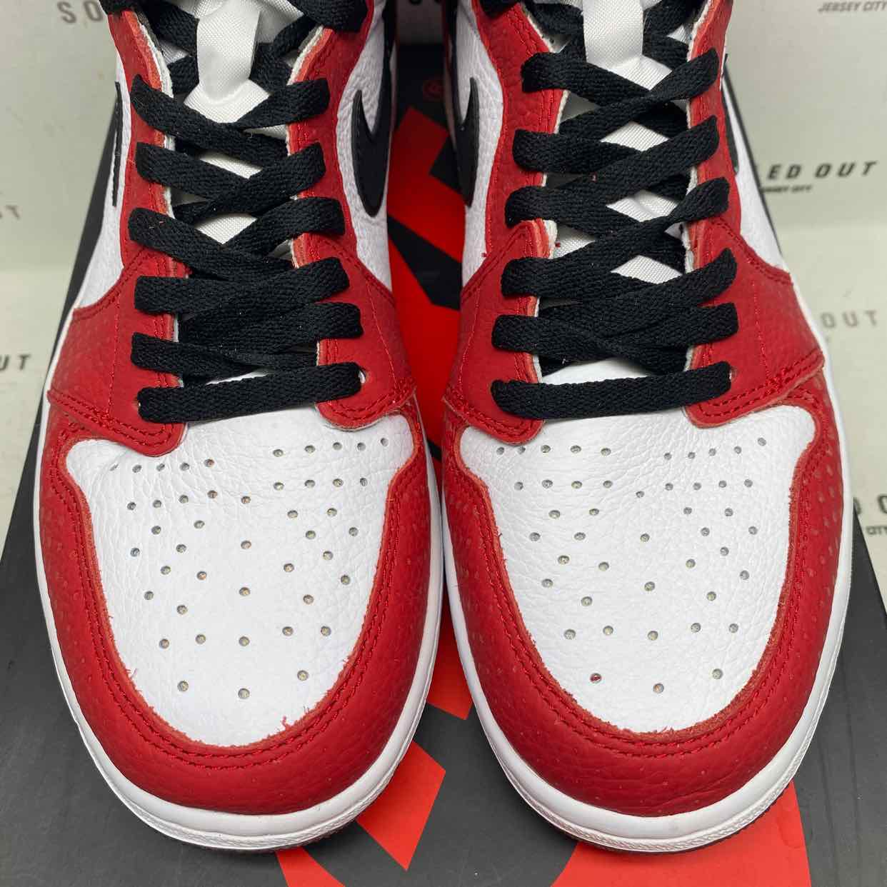 Air Jordan 1 Retro High OG &quot;Origin Story&quot; 2018 Used Size 11