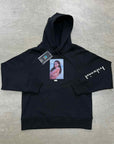 Kith "AALIYAH ROCK THE BOAT" Black New Size L