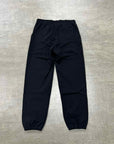 Sp5der Sweatpants "P*NK" Black New Size XL