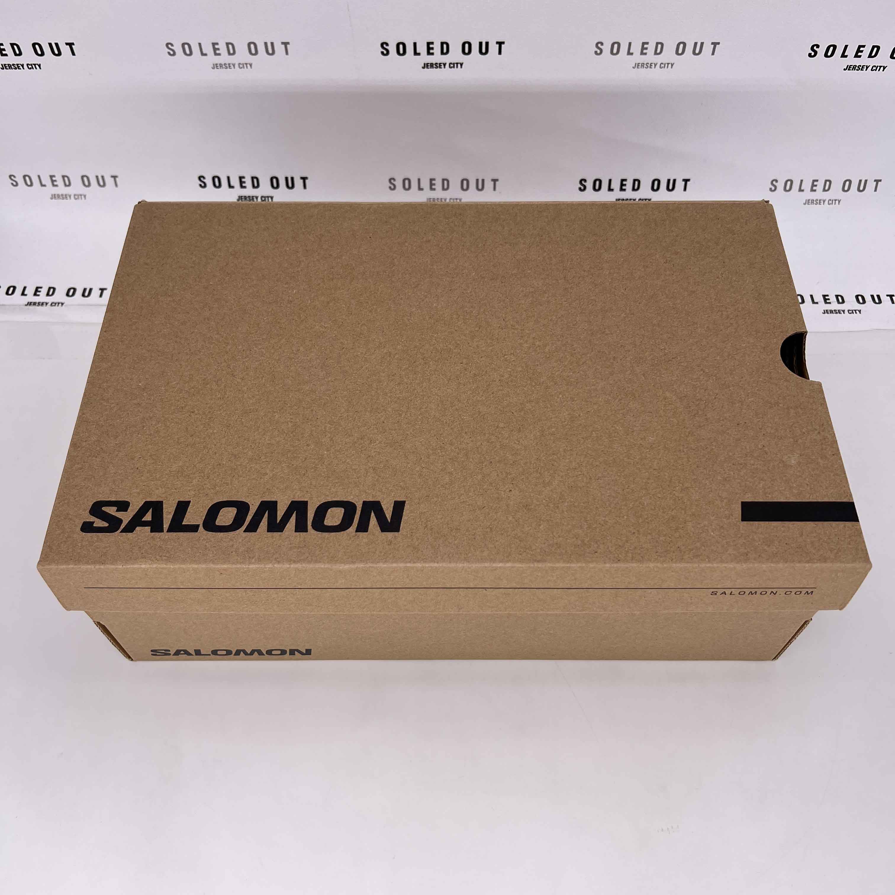 Salomon XT-6 Expanse &quot;Feather Gray&quot; 2022 New (Cond) Size 12