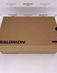Salomon XT-6 Expanse "Feather Gray" 2022 New (Cond) Size 12