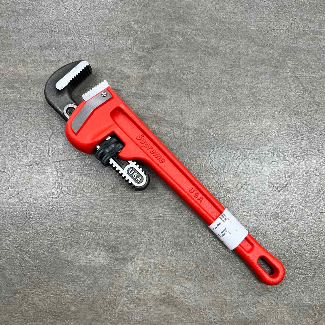 Supreme Pipe Wrench 