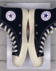 Converse Chuck 70 "Cdg Play Black"  New (Cond) Size 8