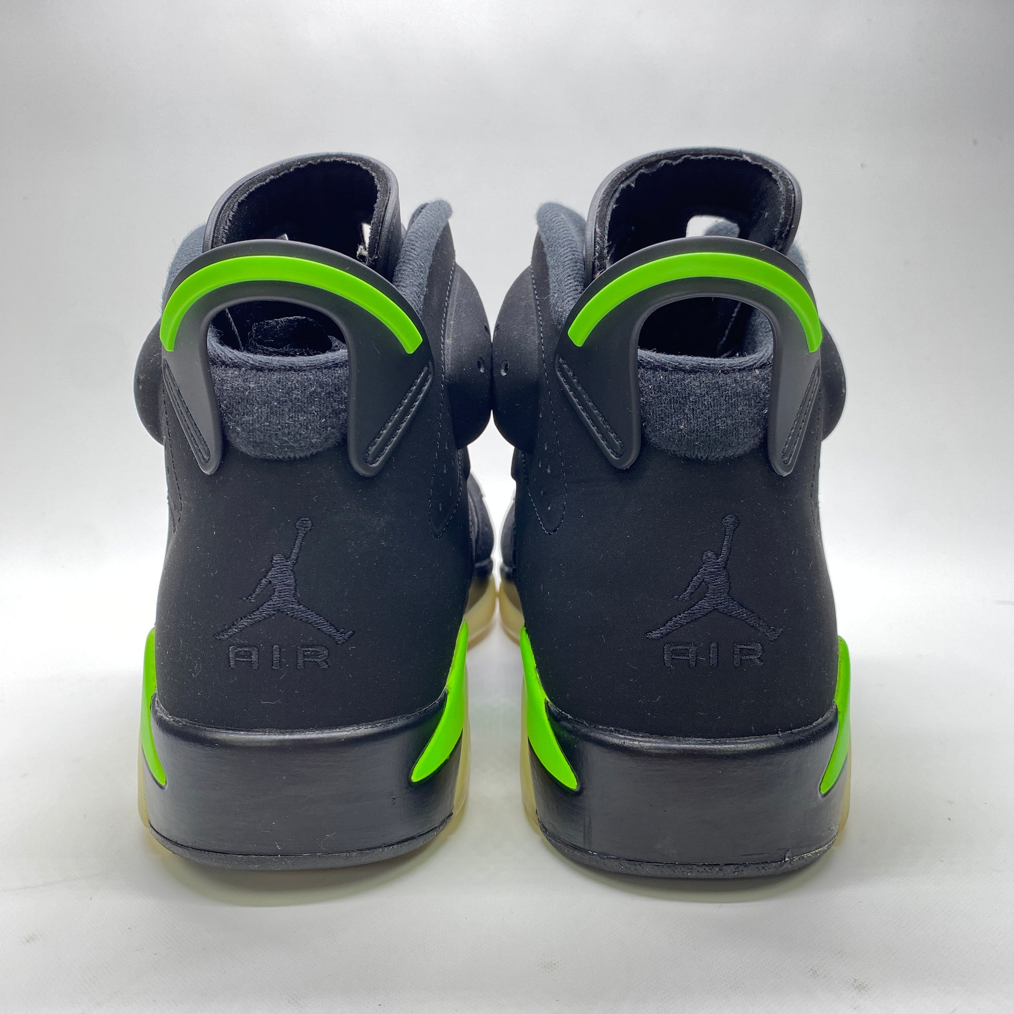 Air Jordan 6 Retro "Electric Green" 2021 Used Size 11