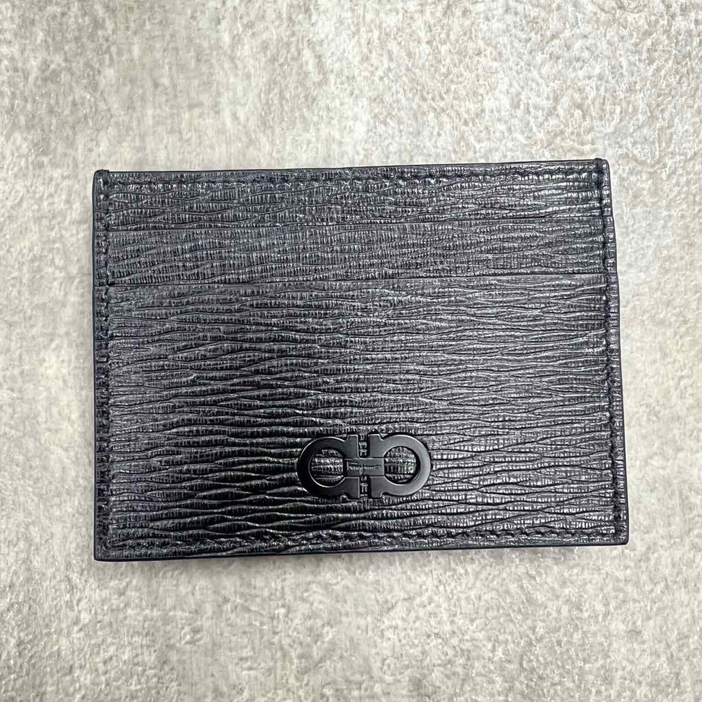 Salvatore Ferragamo Card Holder New