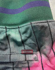 Supreme Shorts "TIE DYE" Green New Size M