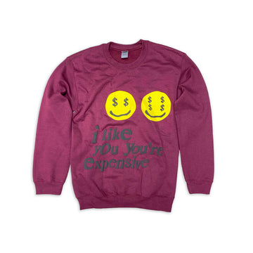 Soled Out Crewneck Sweater 