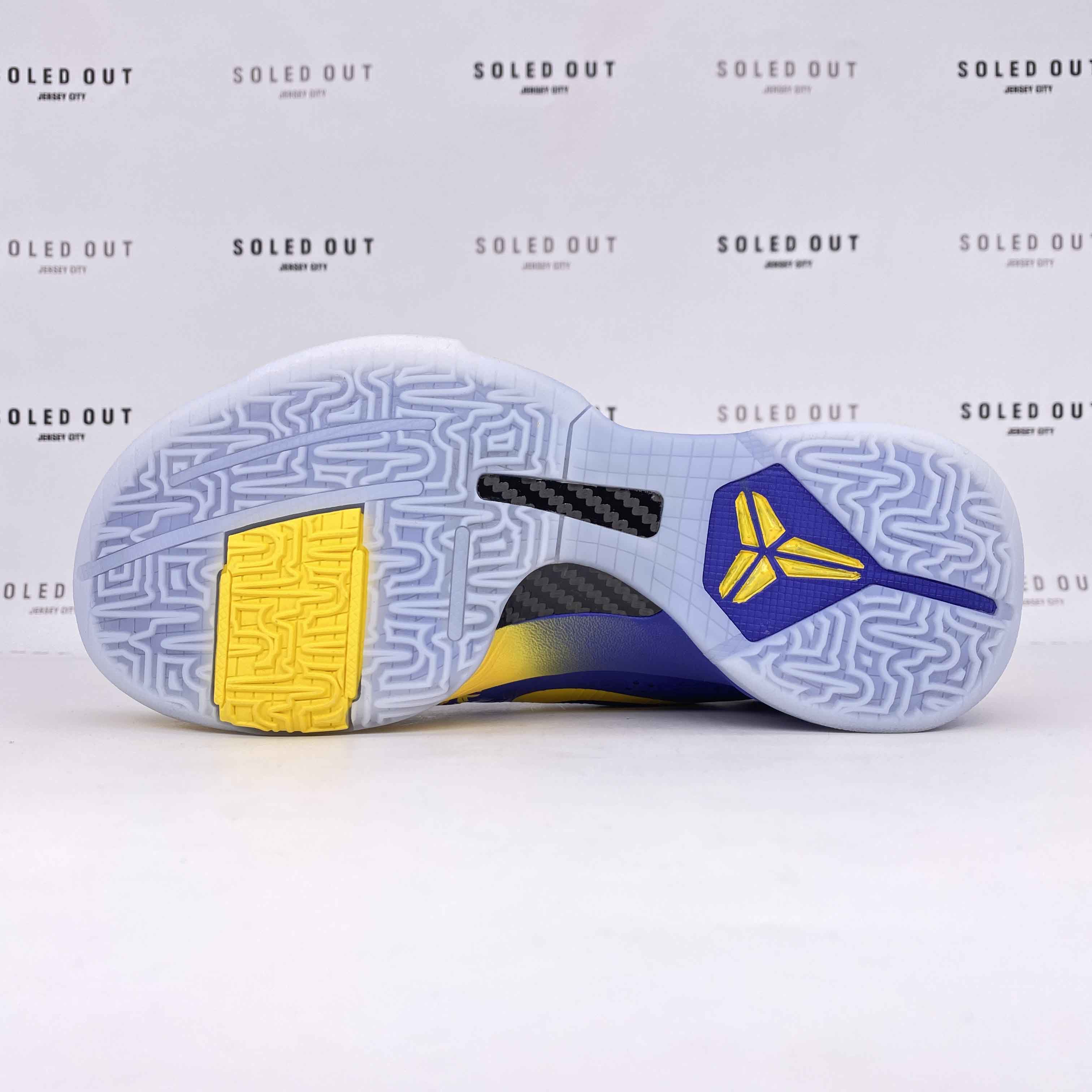 Nike Kobe 5 Protro &quot;5 Rings&quot; 2020 New Size 9