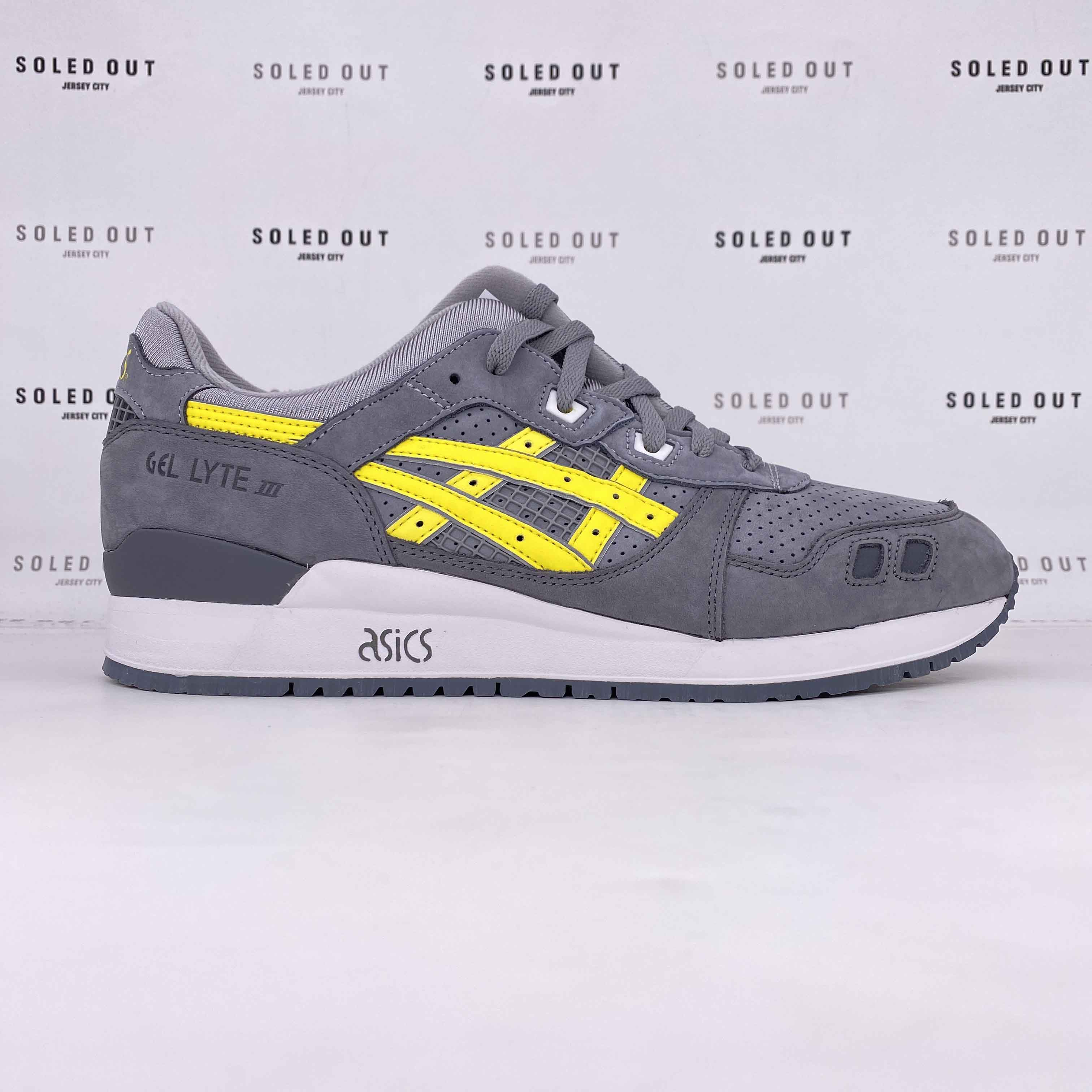 Asics Gel-Lyte 3 &quot;Super Yellow&quot; 2023 New (Cond) Size 11