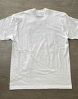 Supreme T-Shirt "TIFFANY BOX LOGO" White New Size M