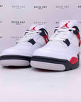 Air Jordan 4 Retro "Red Cement" 2023 New Size 11.5