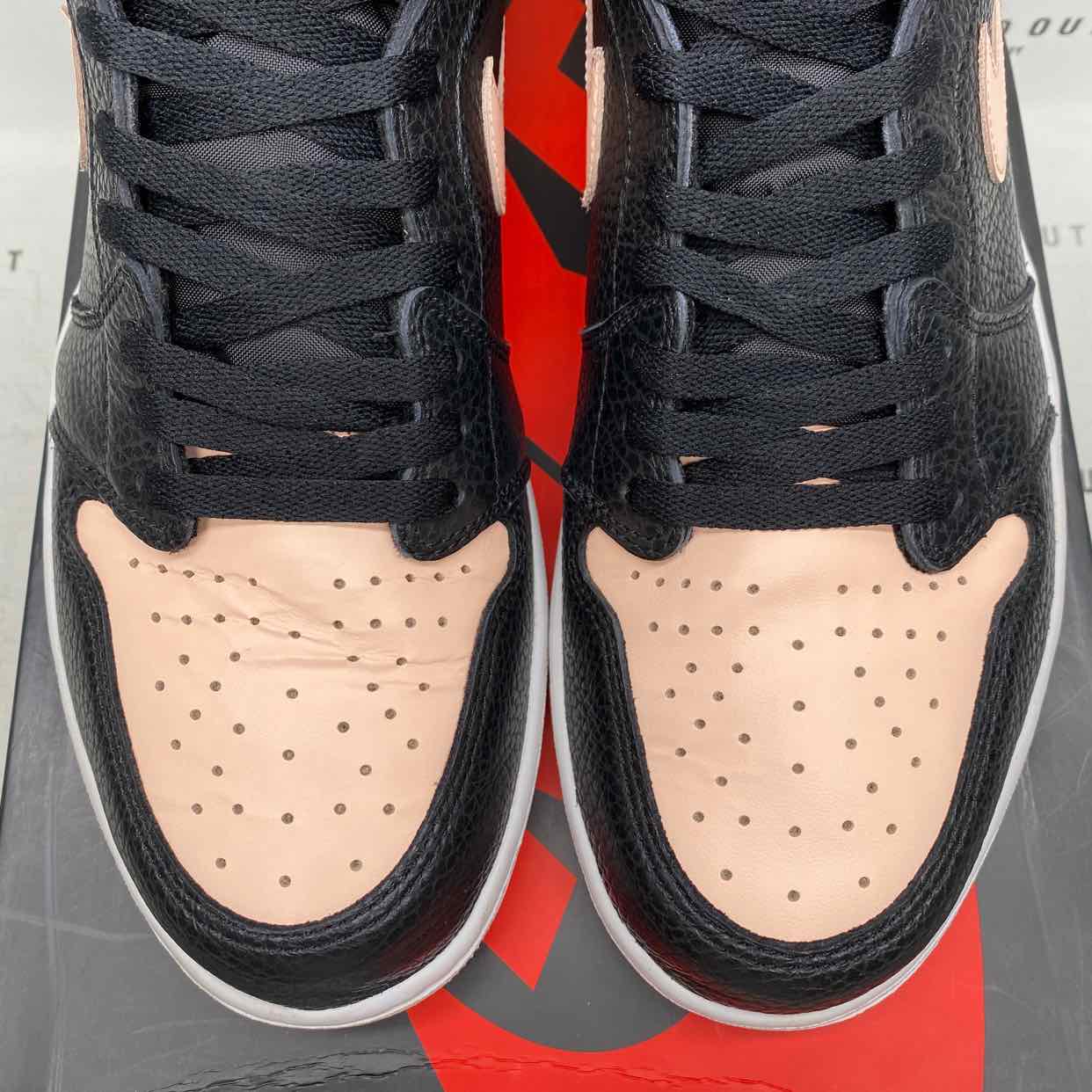 Air Jordan 1 Retro High OG &quot;Crimson Tint&quot; 2019 Used Size 13