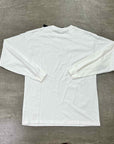 Kith Long Sleeve "KNICKS" White New Size M
