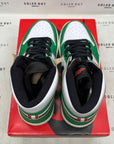 Air Jordan (W) 1 Retro High OG "Lucky Green" 2020 Used Size 9.5W
