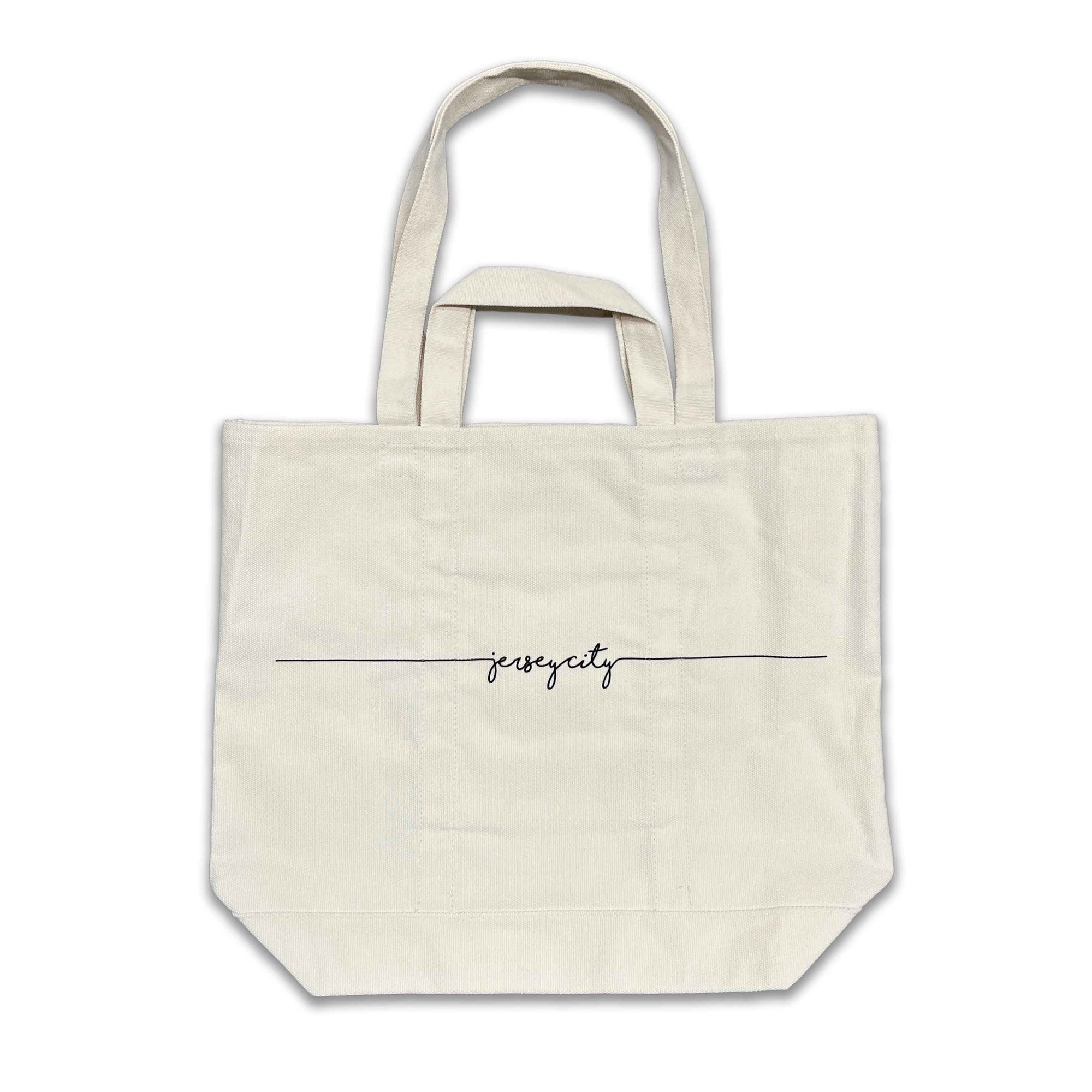 Soled Out Tote Bag Cream