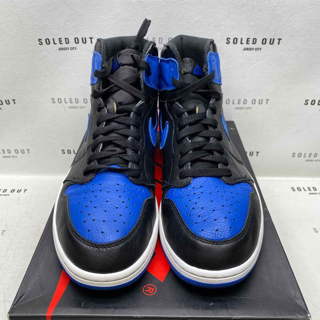 Air Jordan 1 Retro High OG "Royal" 2017 Used Size 11.5