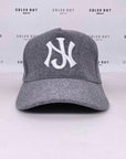 Soled Out Snapback "WOOL GREY" 2022 New Size OS