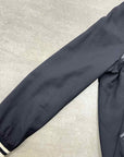 Saint Laurent Jacket "TEDDY NYLON" Black Used Size 50