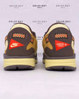 Nike Air Max 1 / CJ "Baroque Brown" 2022 New Size 7