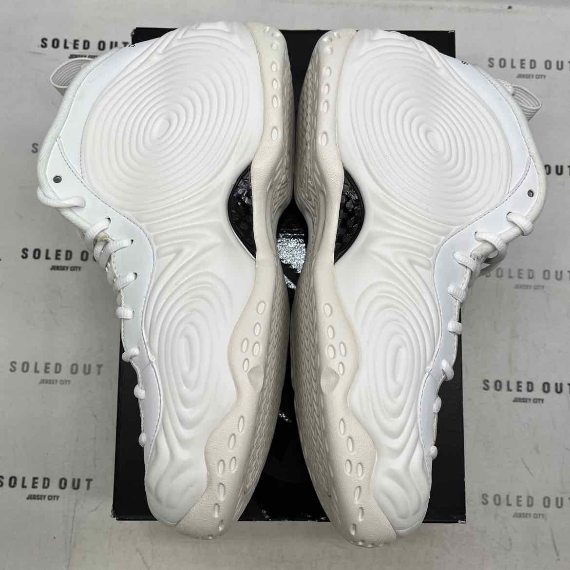 Nike Air Foamposite One &quot;Cdg White&quot; 2021 New (Cond) Size 10