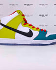 Nike SB Dunk High Pro "Froskate All Love" 2022 New Size 11.5