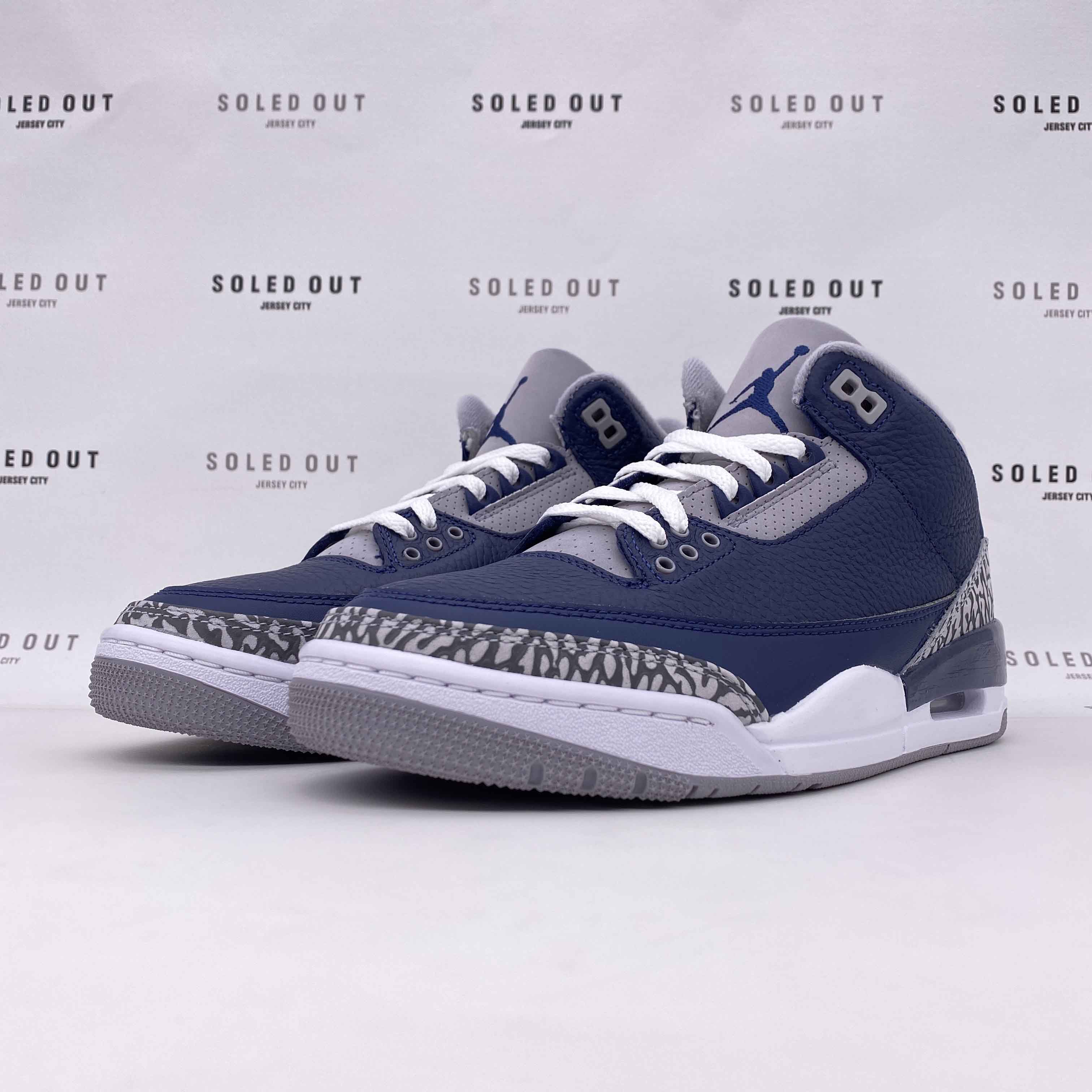 Soled Out Jersey City Sneakers, Street Wear, Designer SOLED OUT JC